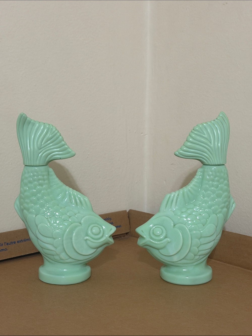 Avon set of 2 bath oil